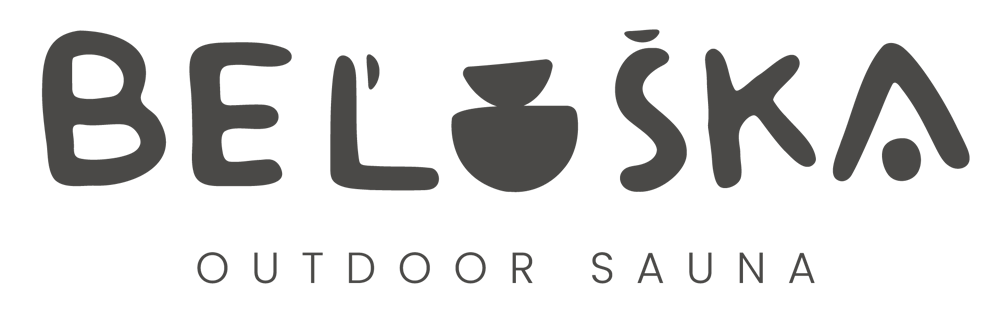 Beluška - Outdoor sauna