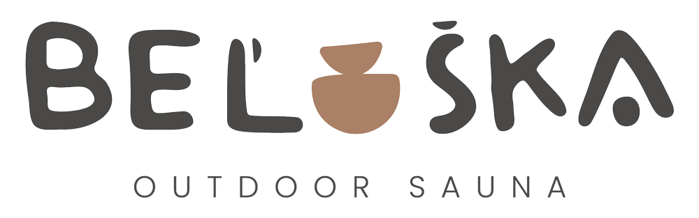 Beluška - Outdoor sauna